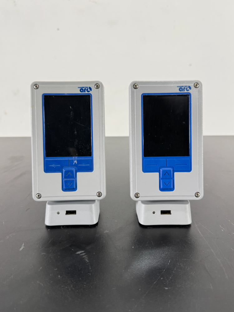 Image of Hamilton ARC View Handheld Sensor Controllers - Quantity 2